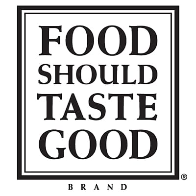 Food Should Taste Good logo